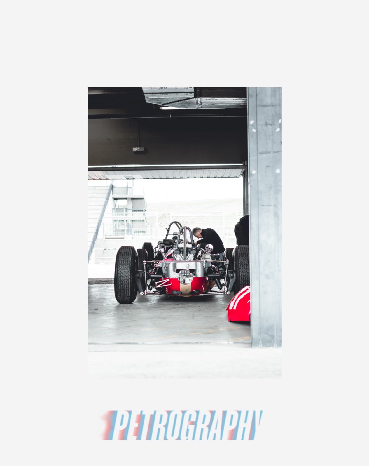 From a racing day