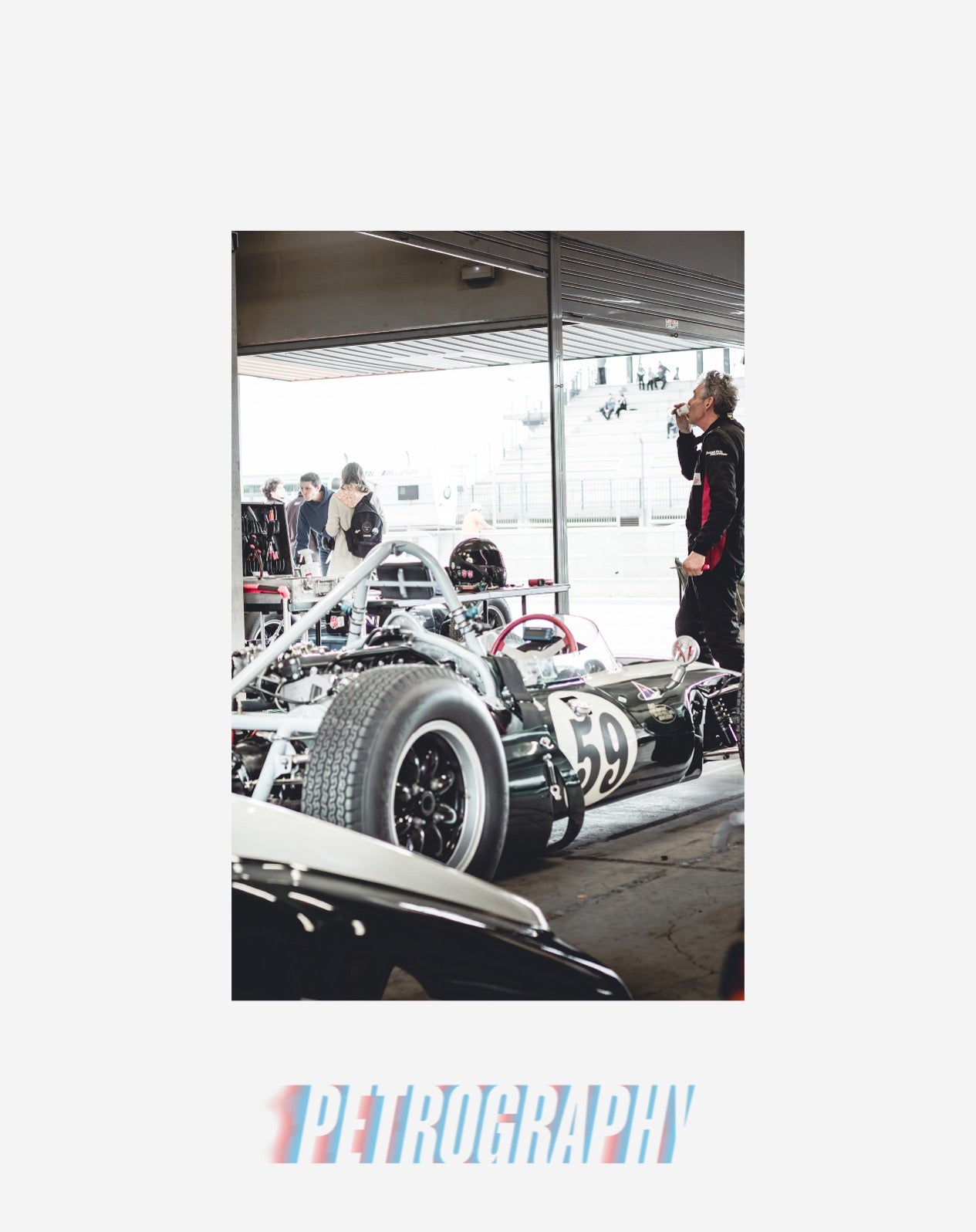 From a racing day