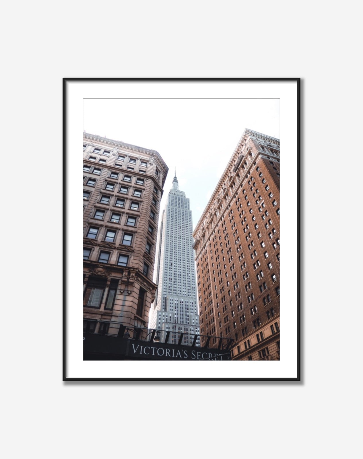 Empire State of mind
