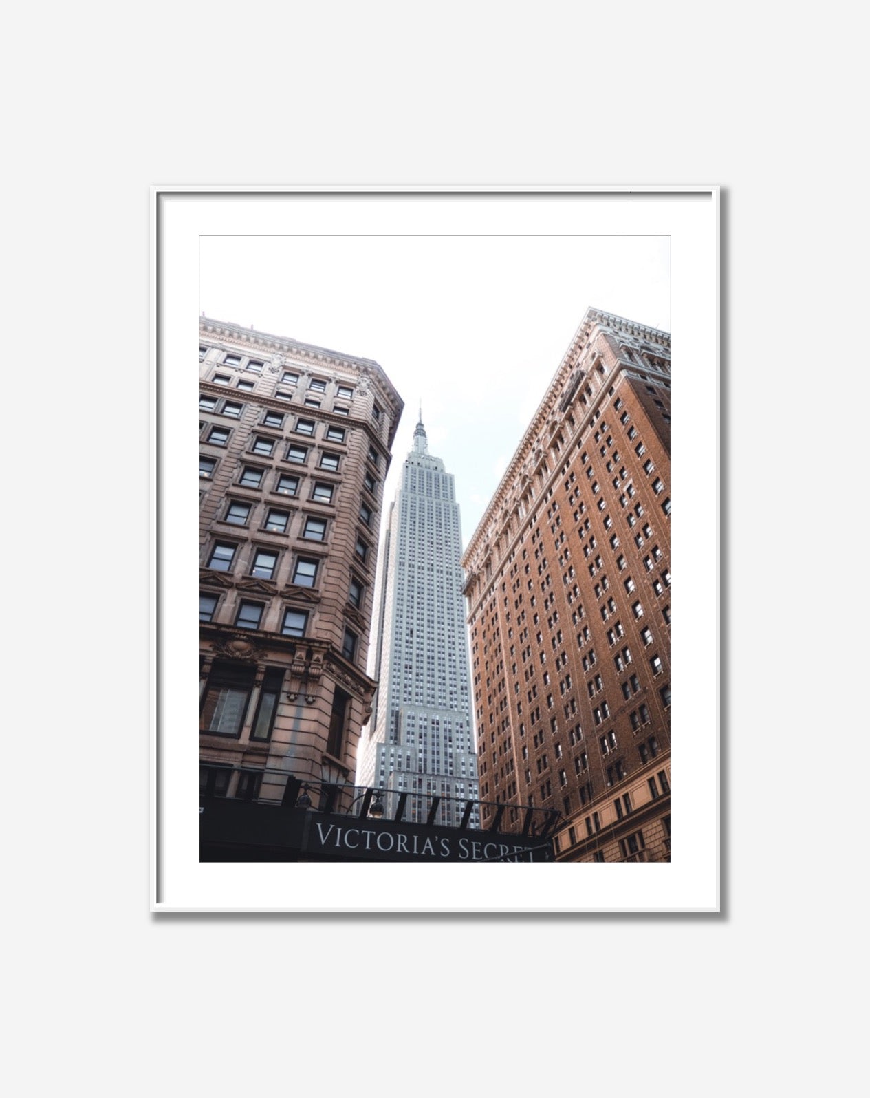 Empire State of mind