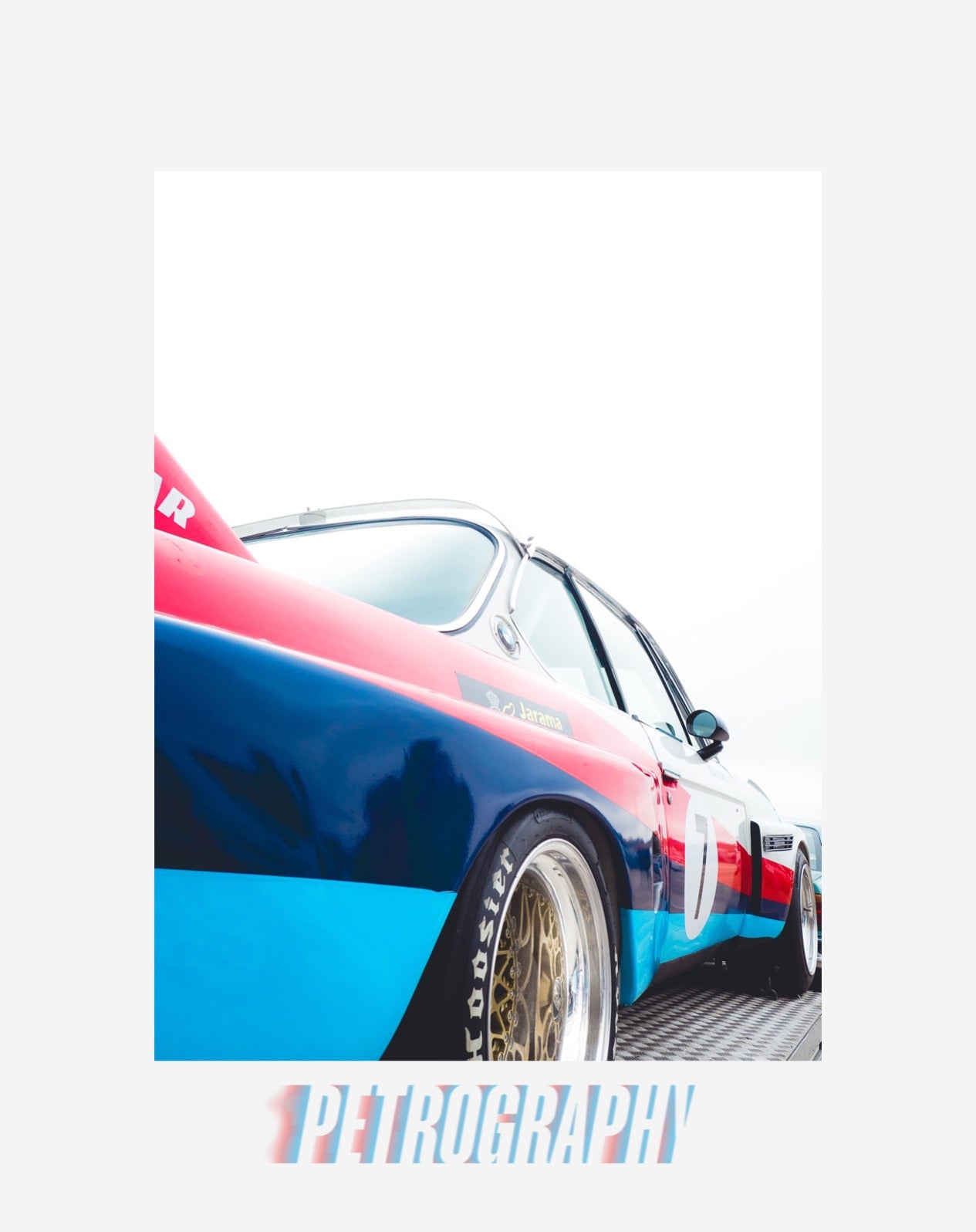 Colors that mean pure driving experience