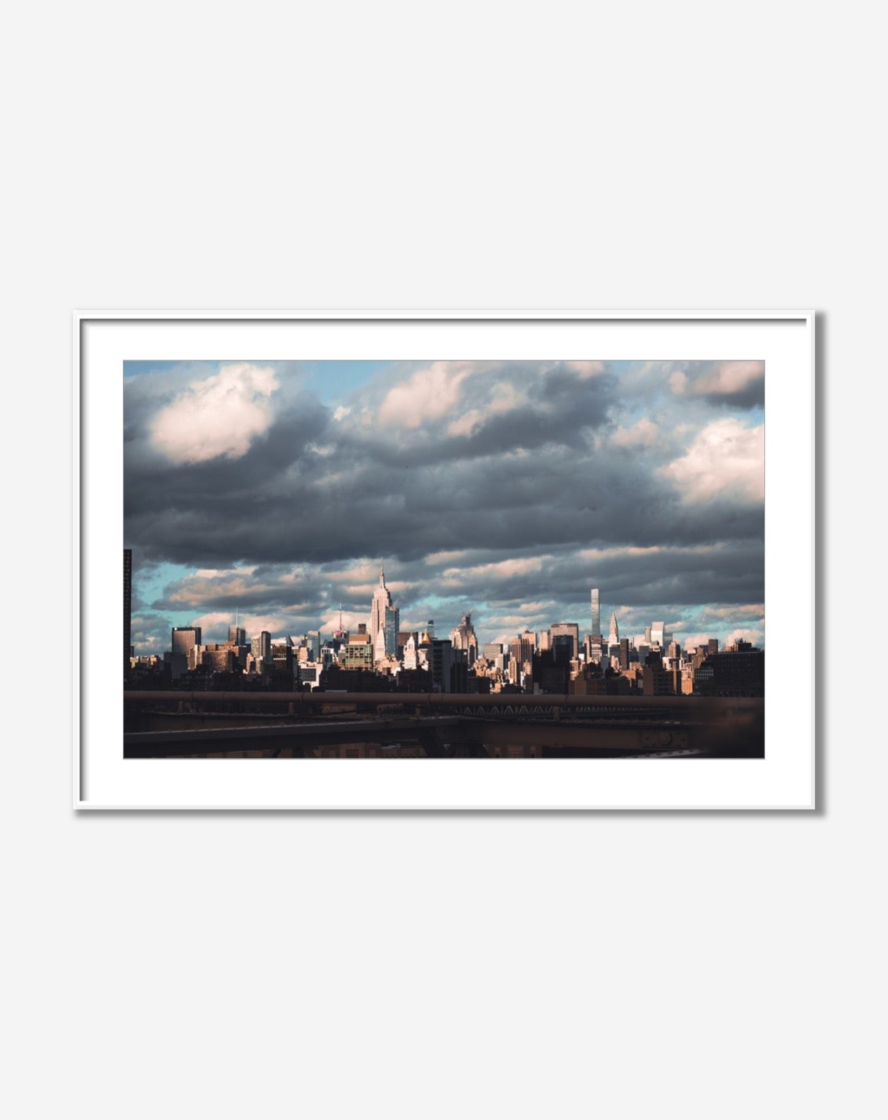 NY City Skyline