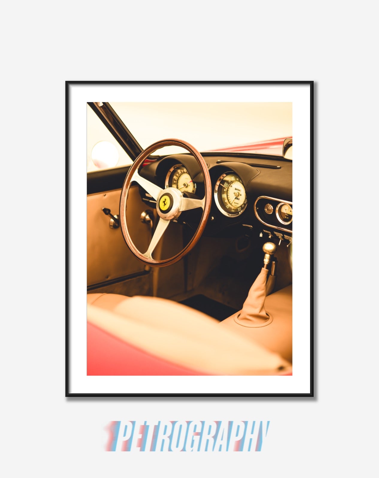 Analog driving as its finest