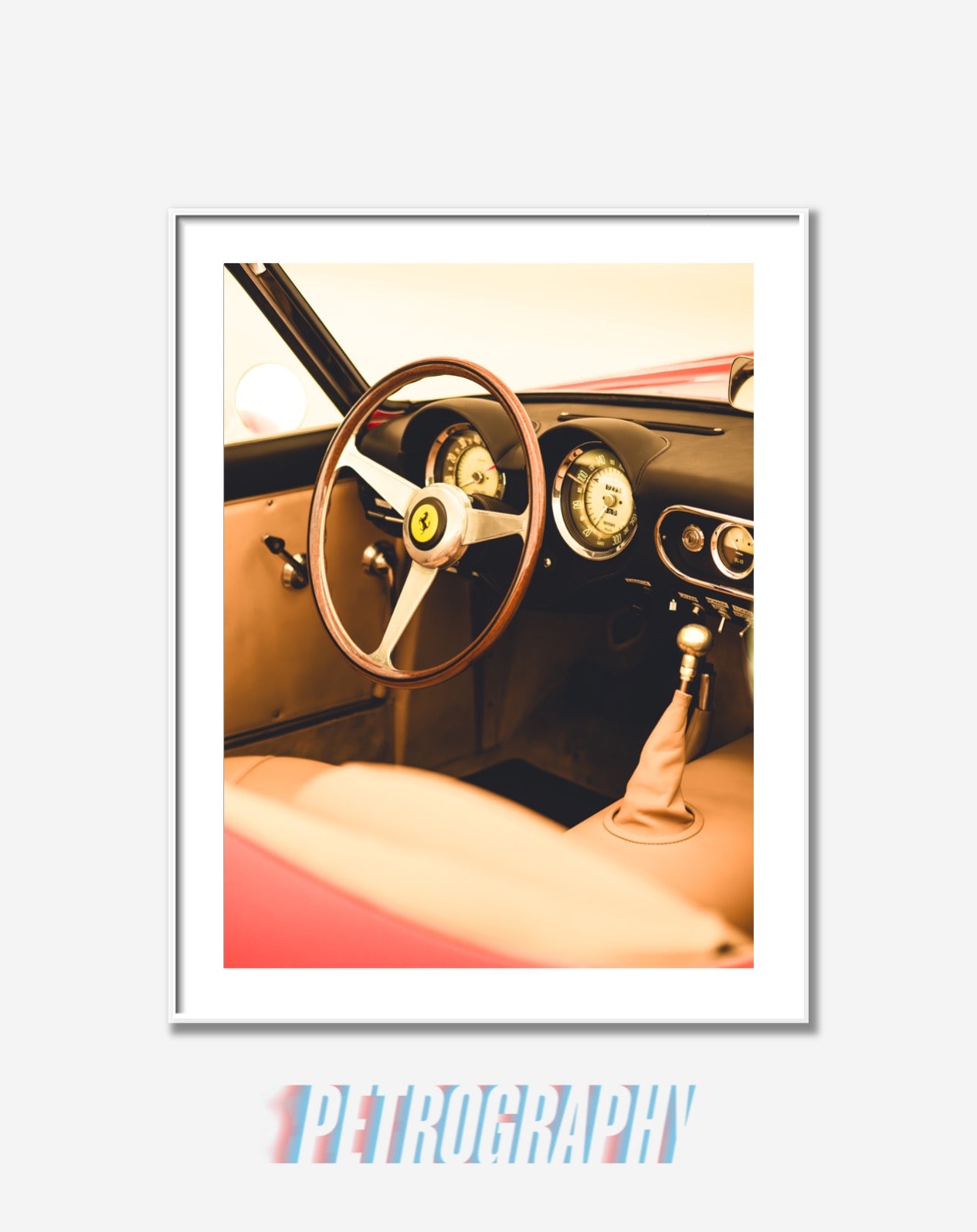 Analog driving as its finest