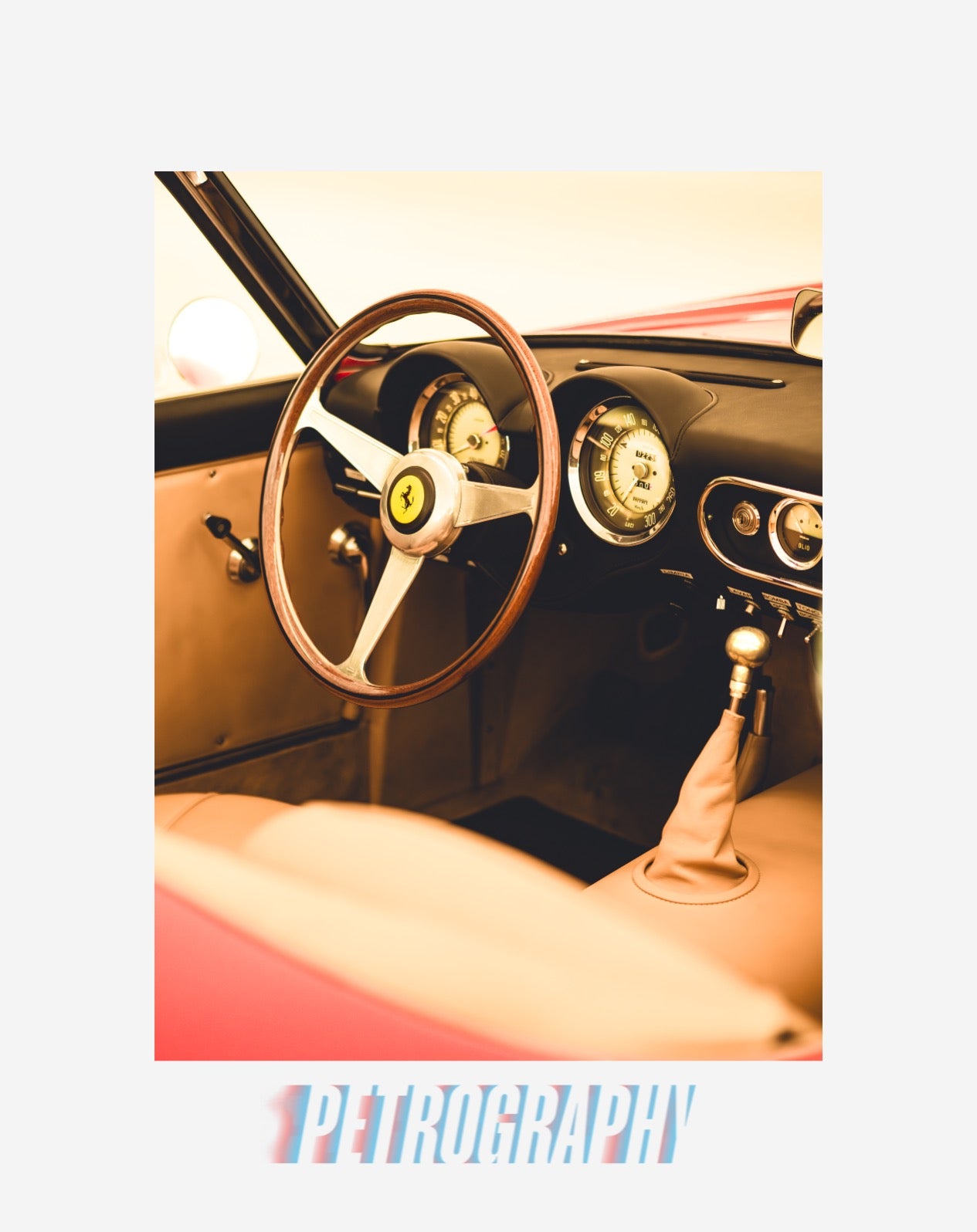 Analog driving as its finest