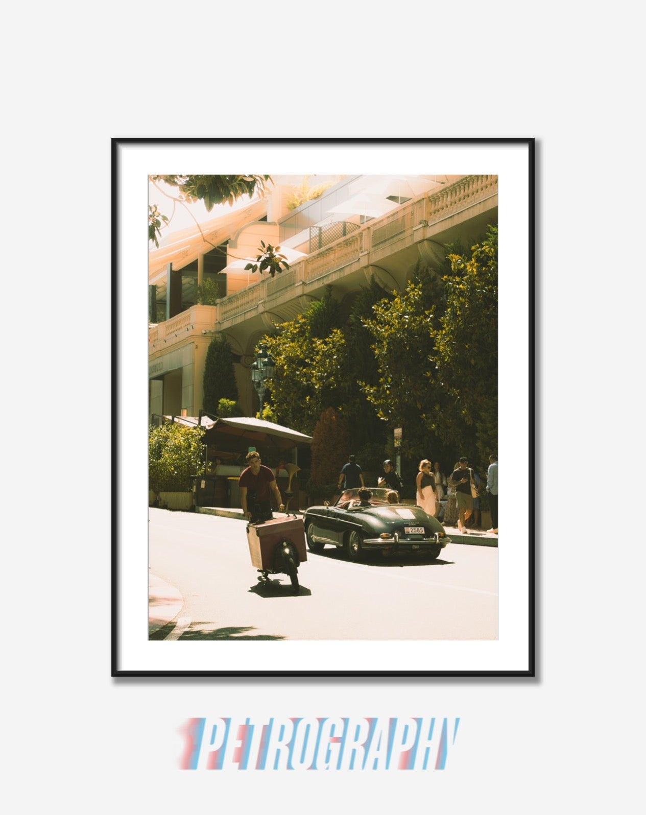 Monaco summer vibes