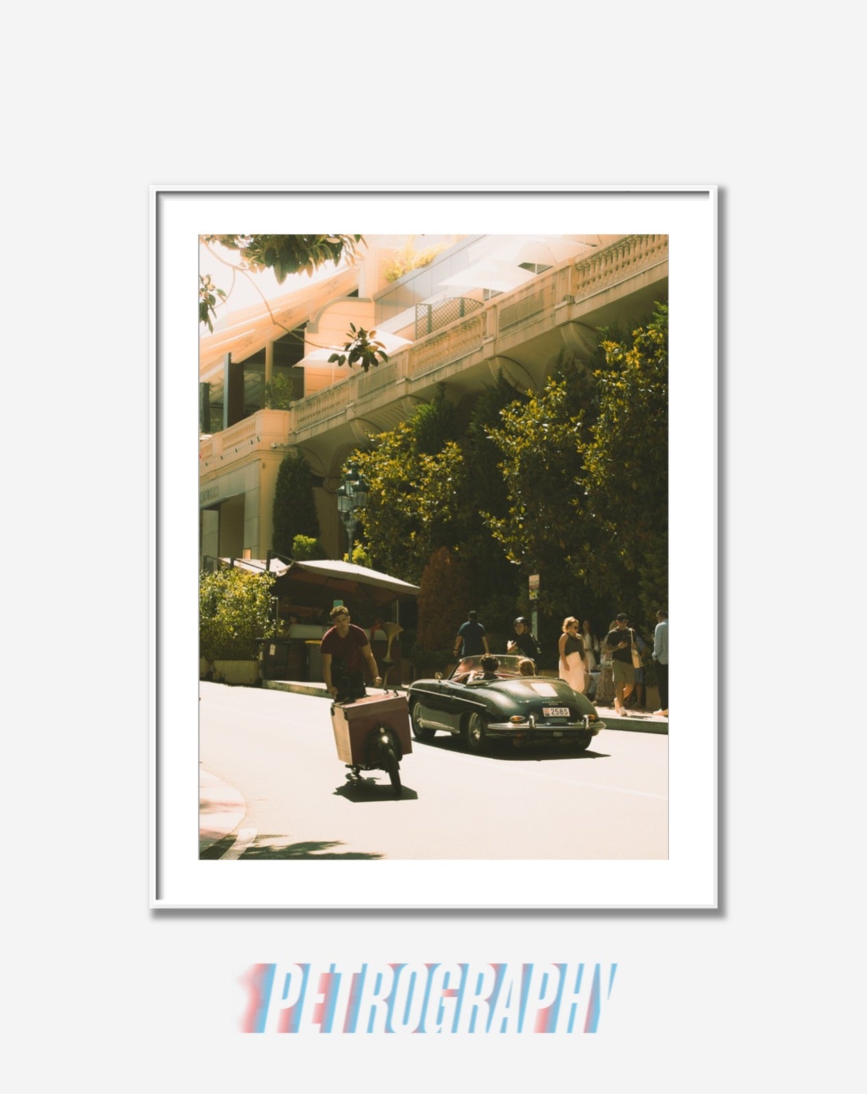 Monaco summer vibes