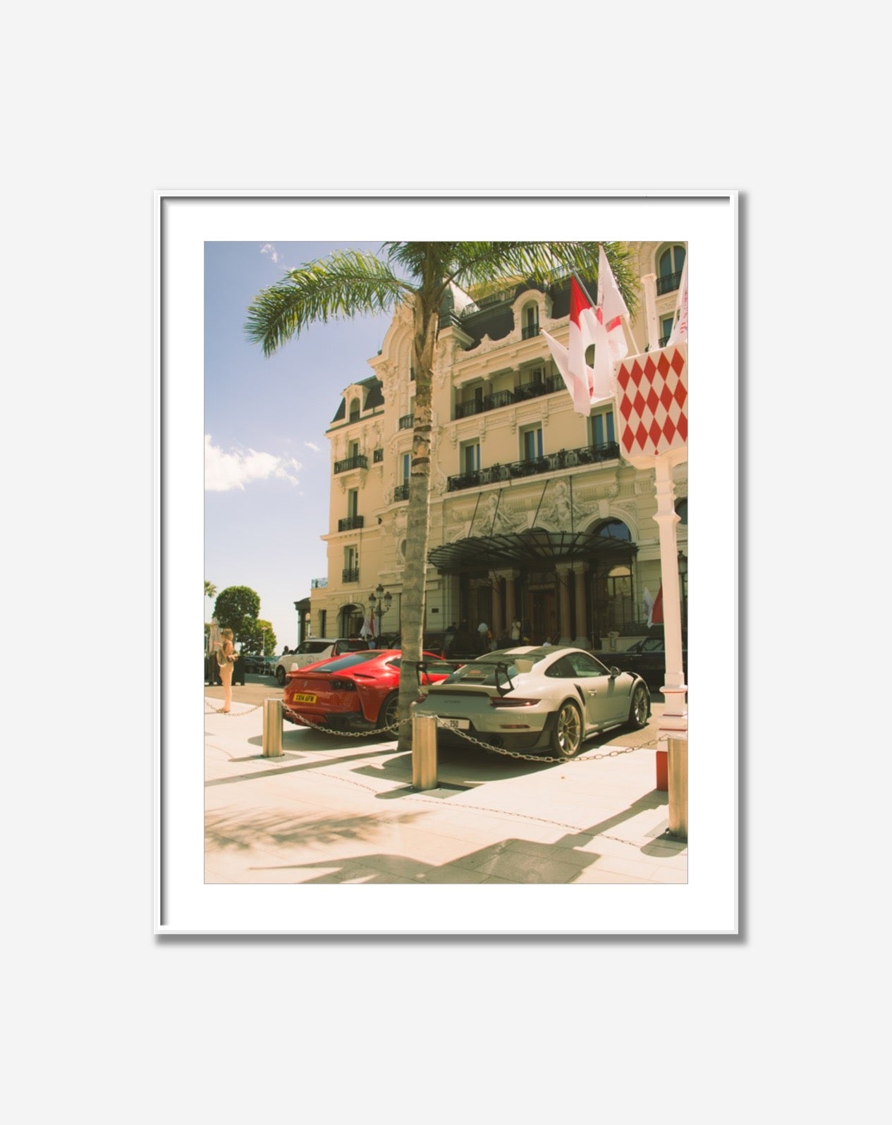 Monaco III