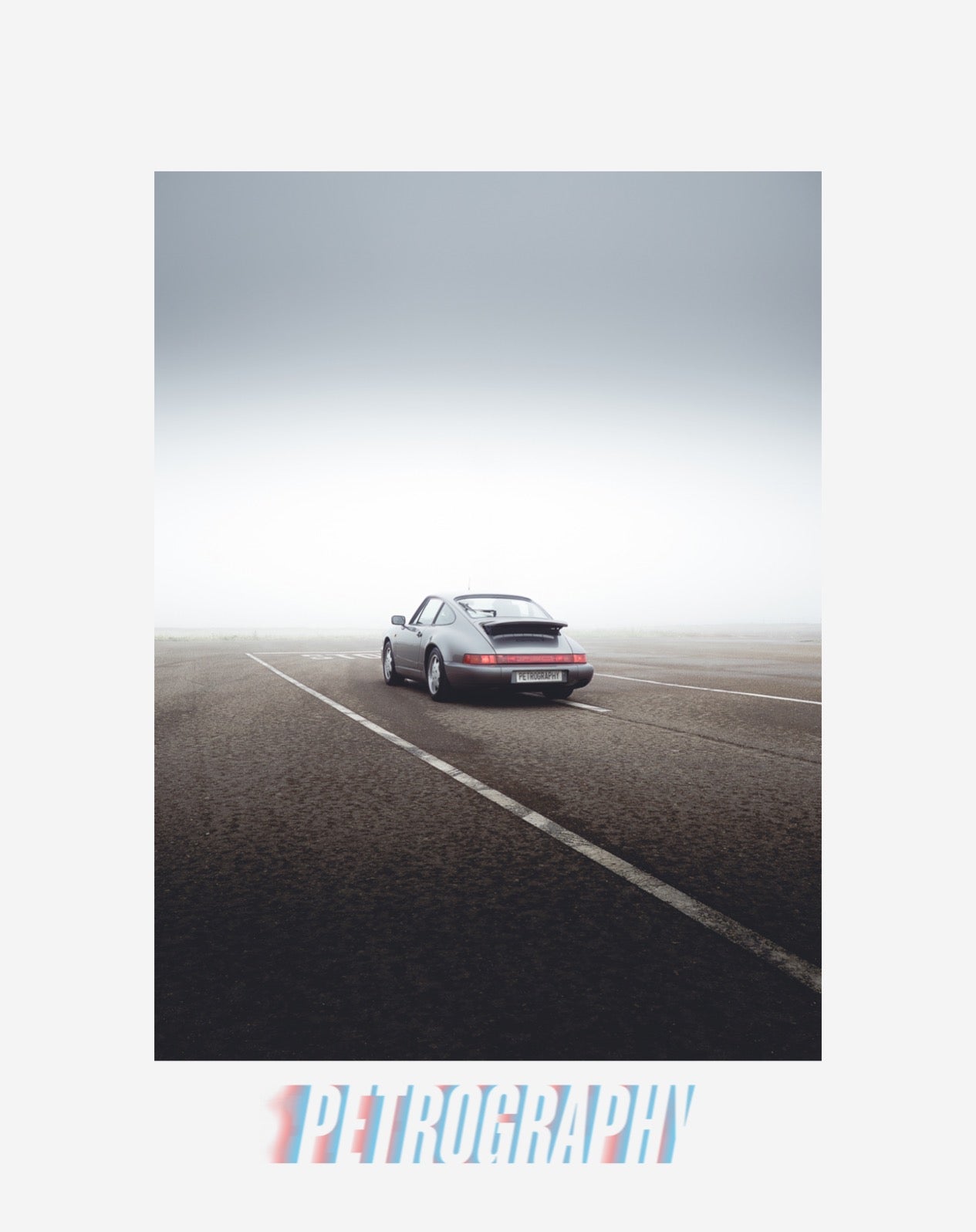964 in a misty day