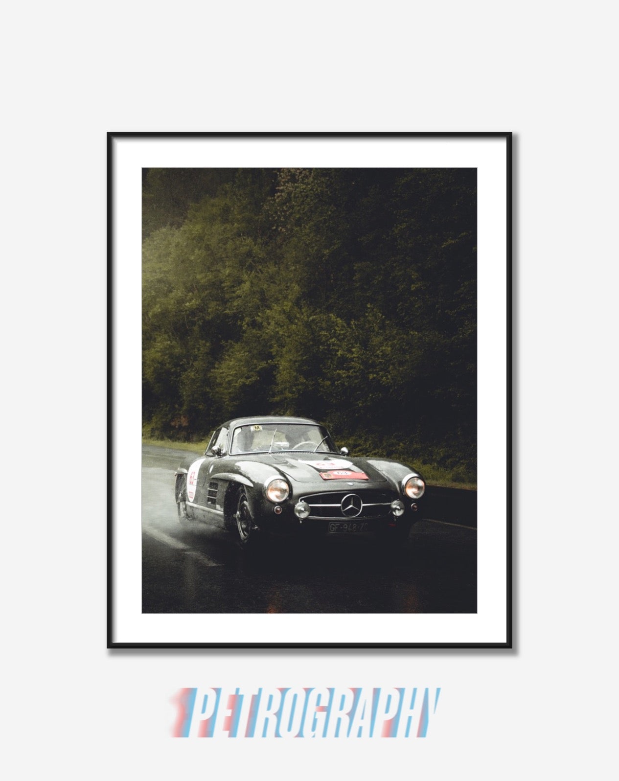 The gentleman drive