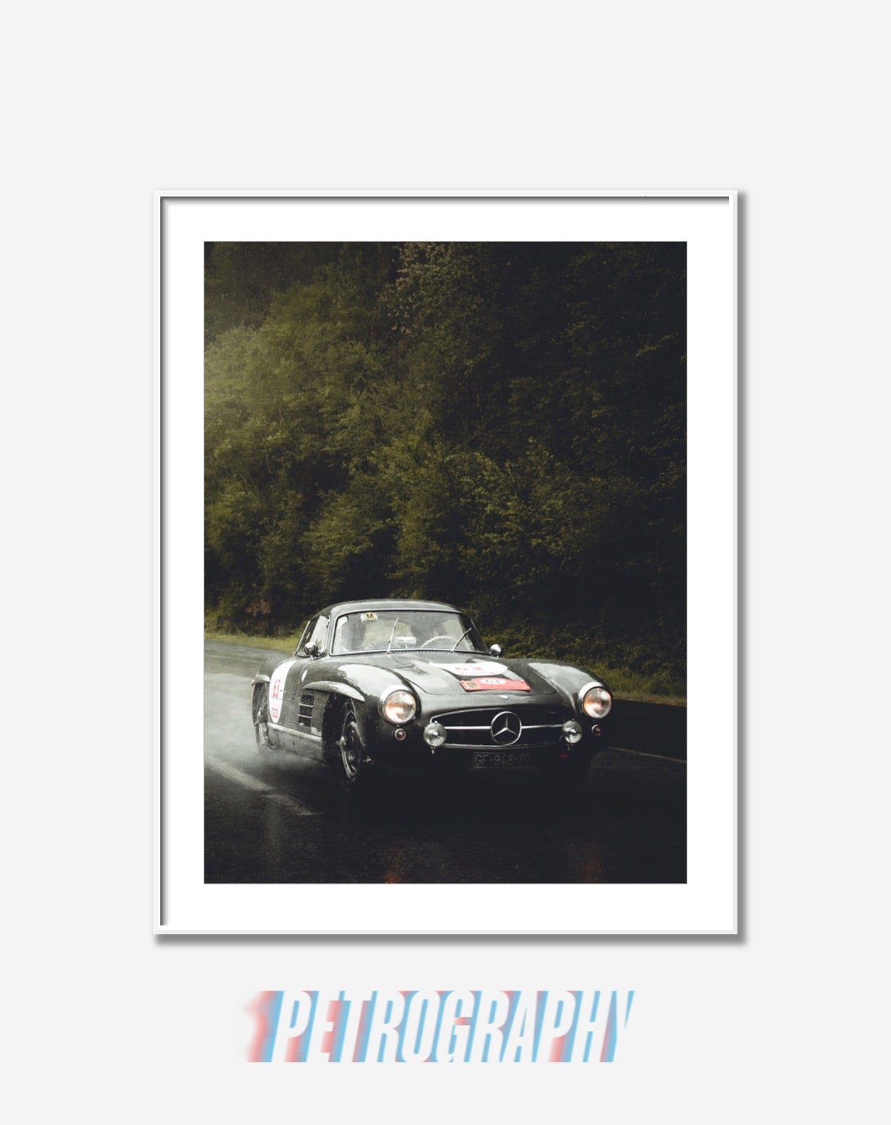 The gentleman drive
