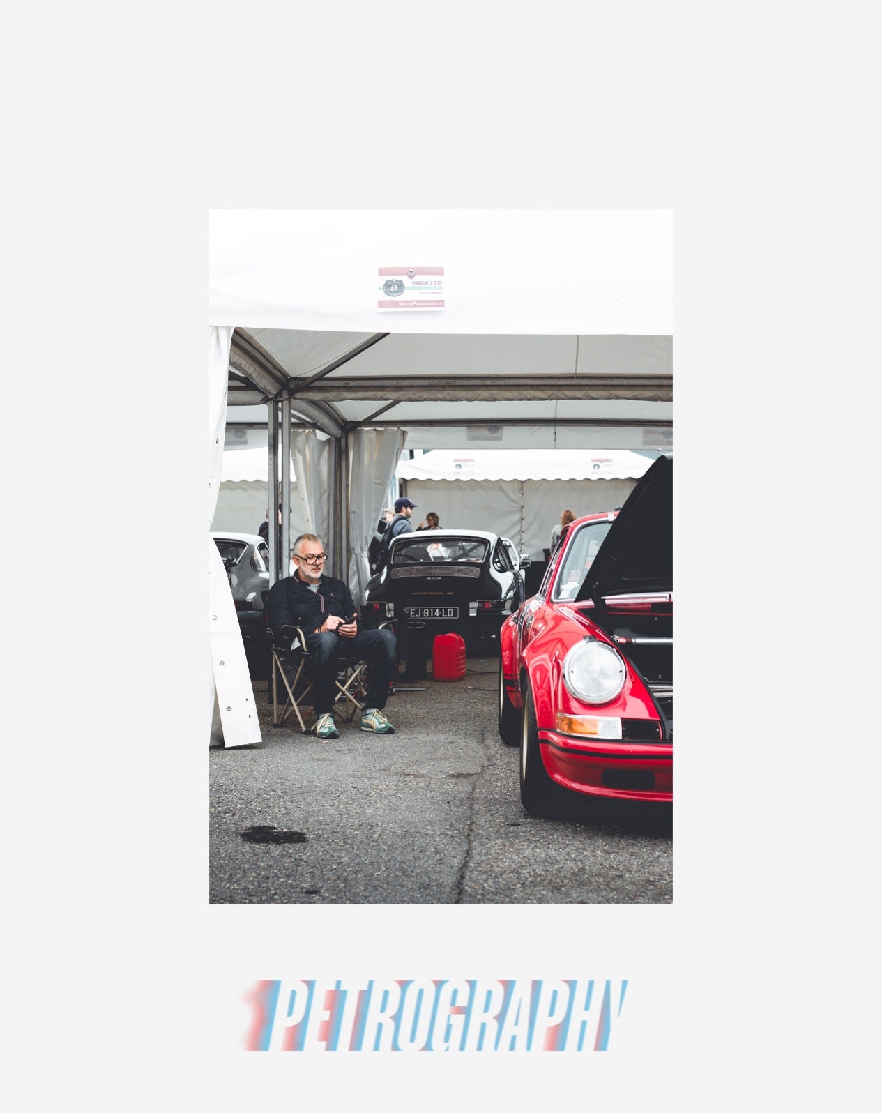 From a racing day