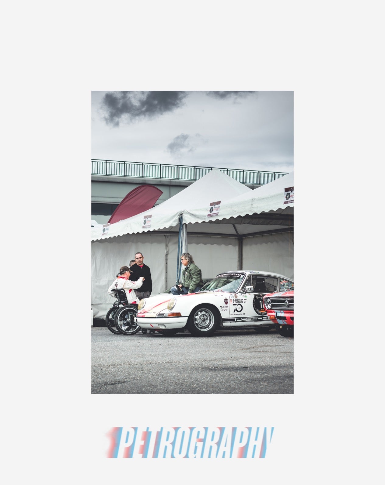 From a racing day