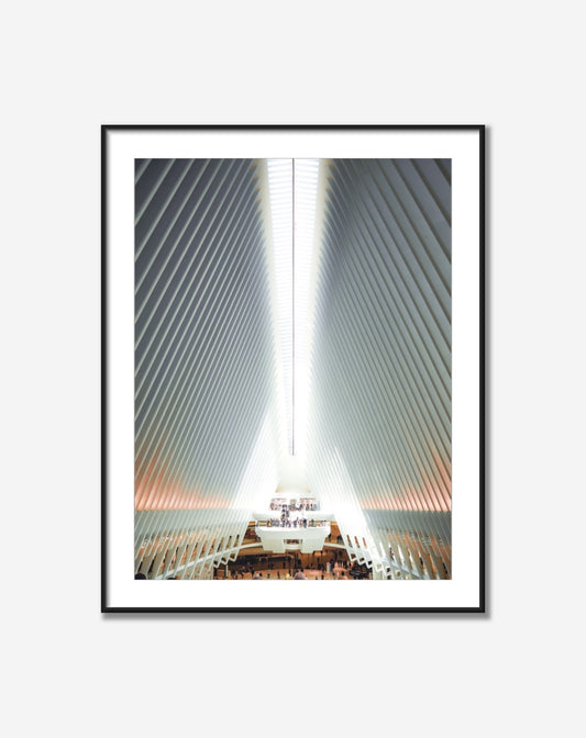 Oculus from the inside
