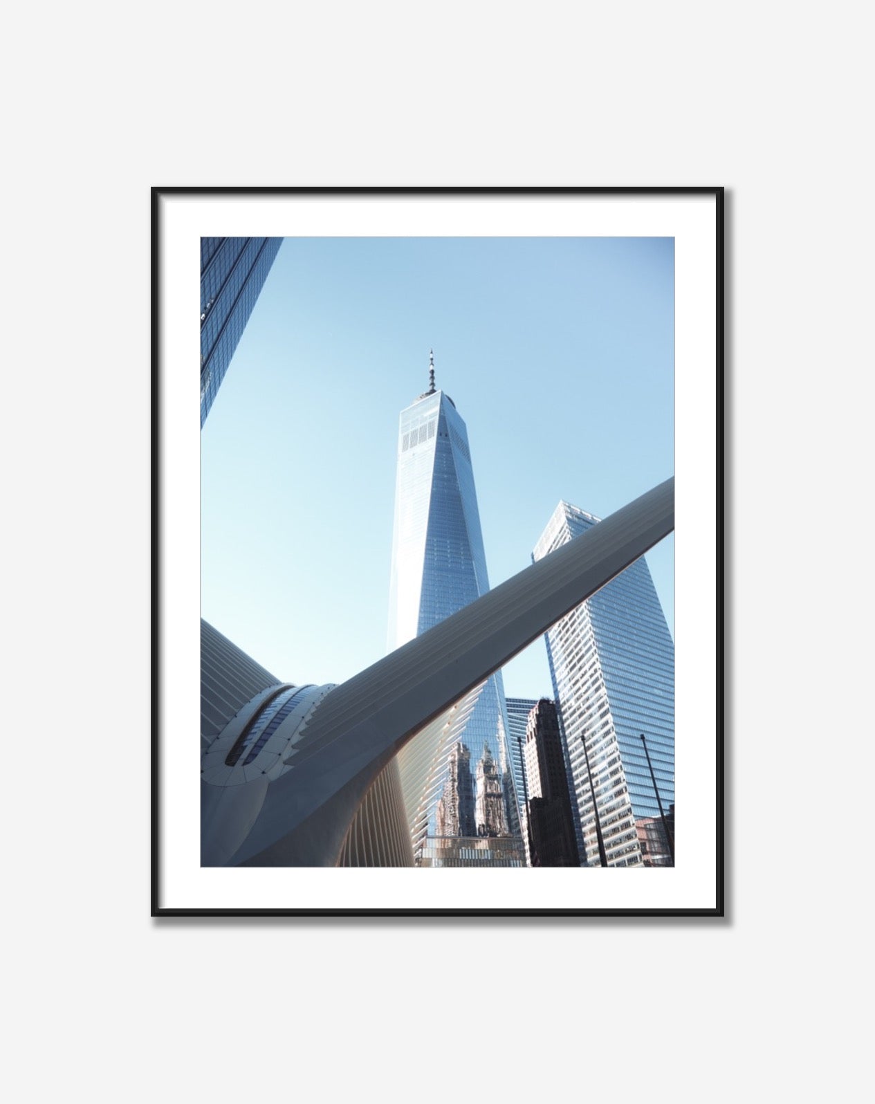 One World Trade Center