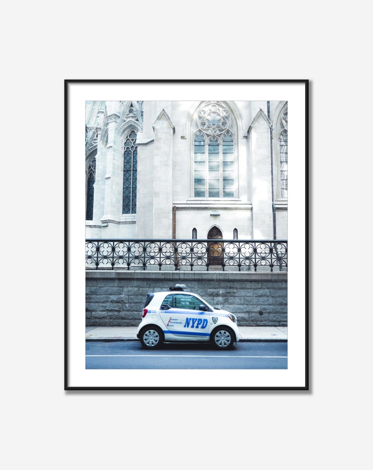 NYPD Car