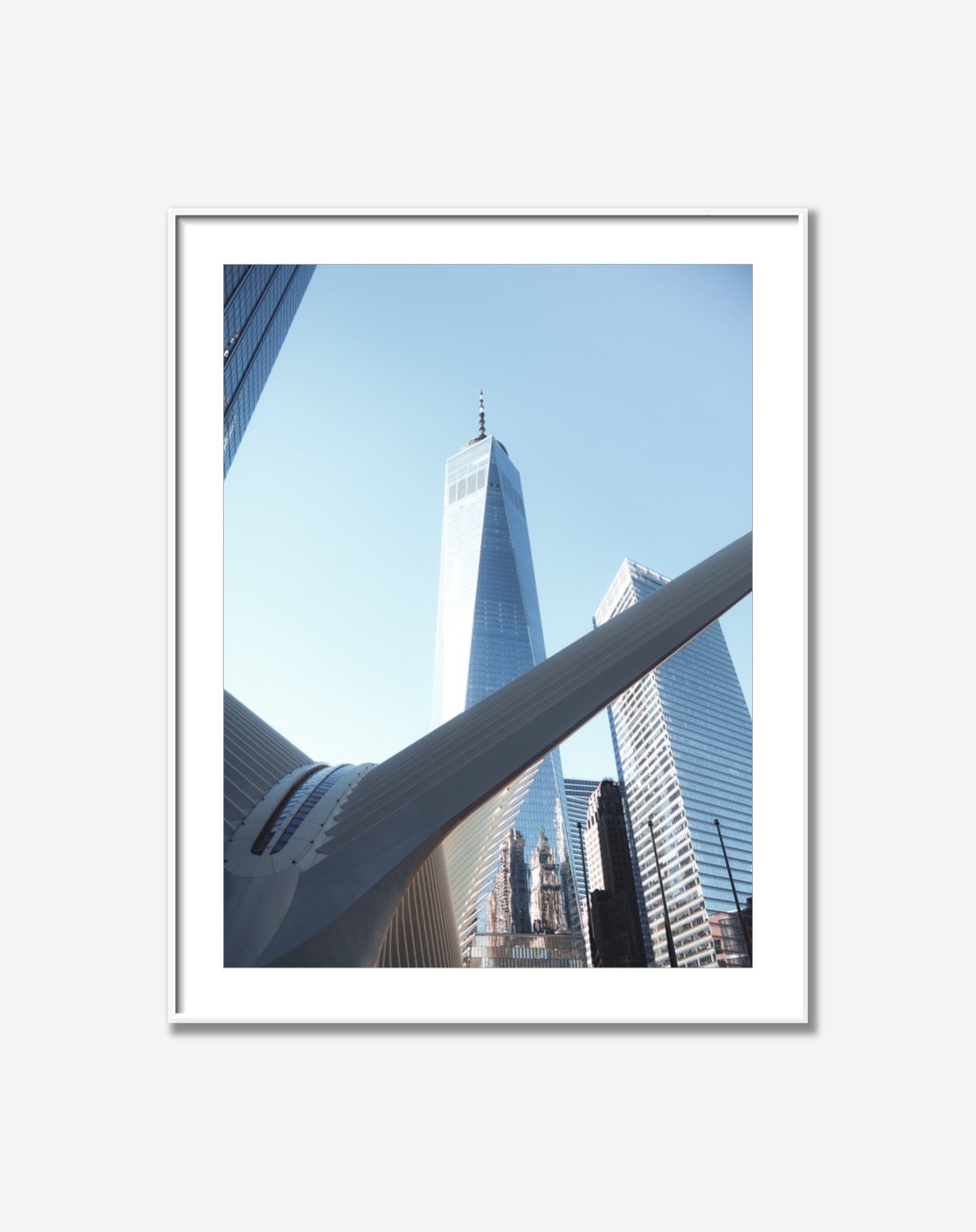 One World Trade Center