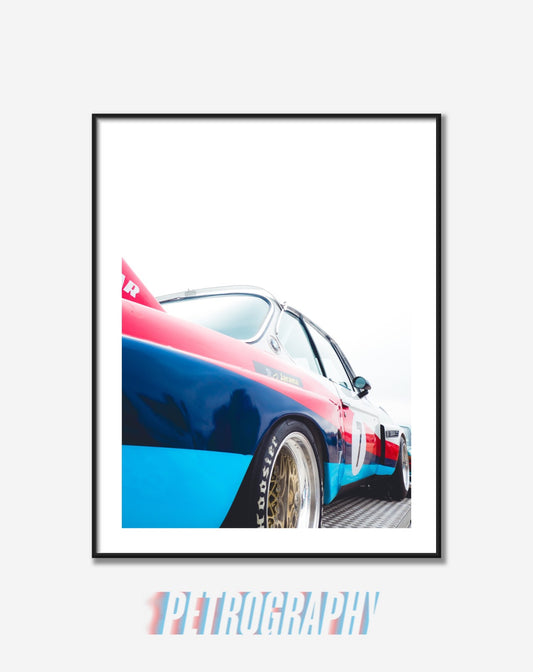 Colors that mean pure driving experience