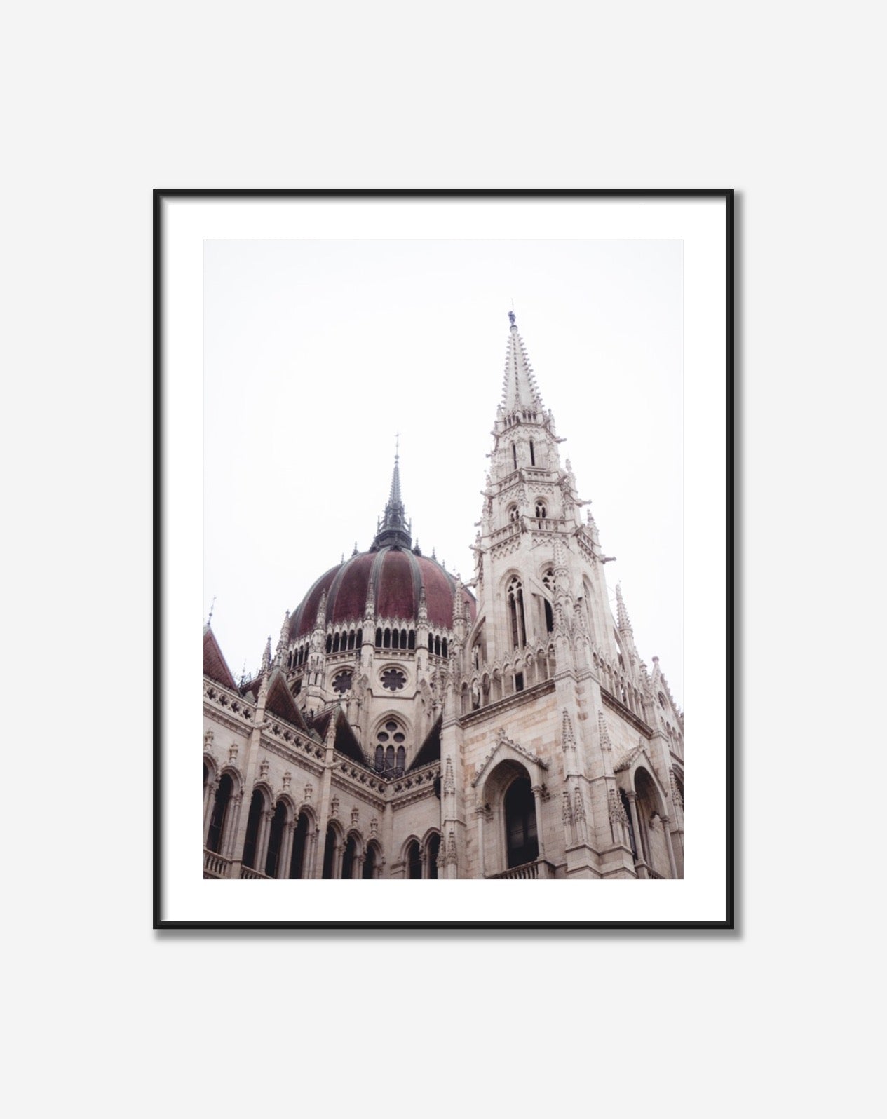 Hungarian Parliament Building