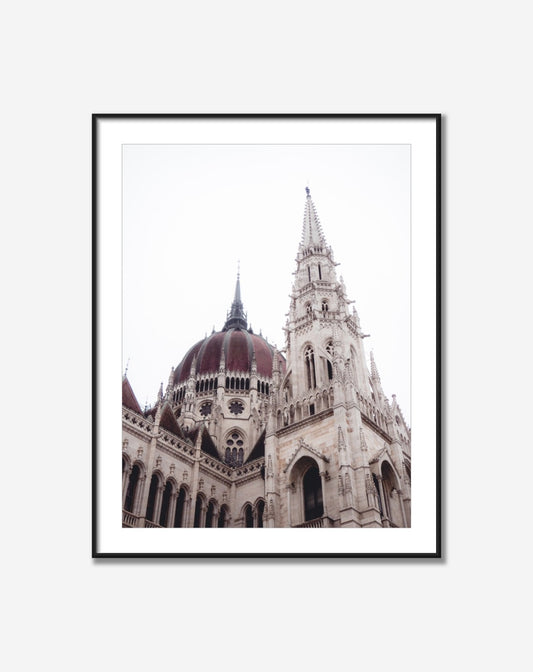 Hungarian Parliament Building