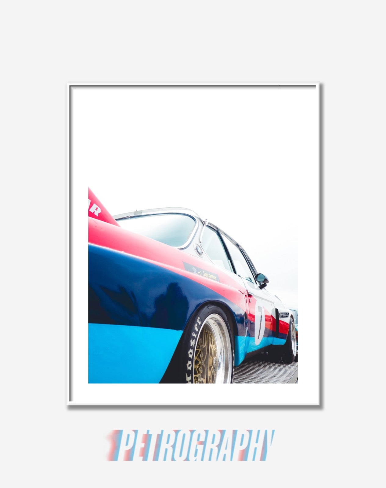 Colors that mean pure driving experience