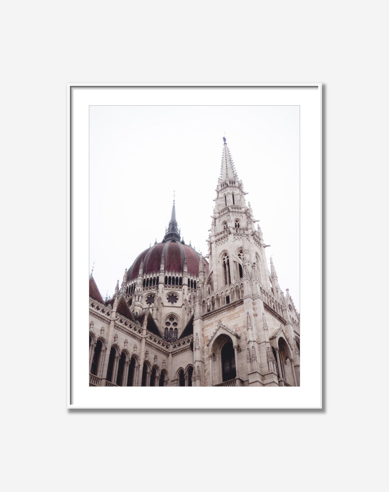 Hungarian Parliament Building