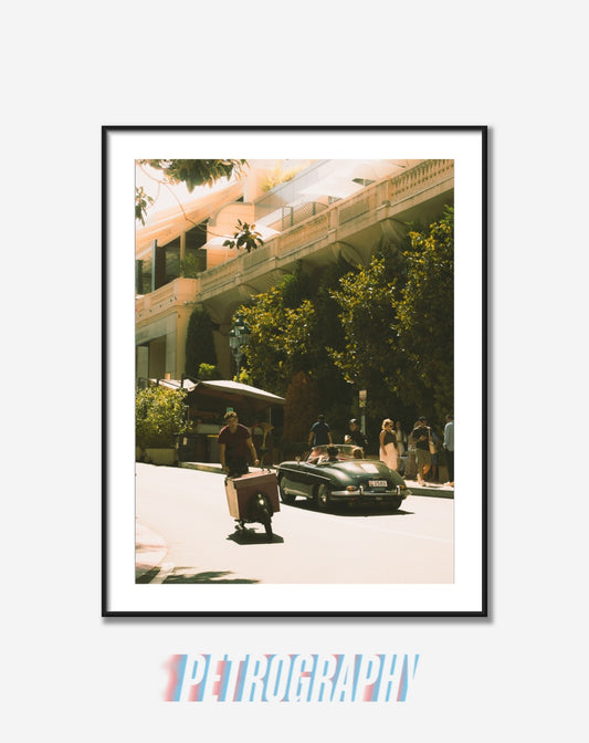 Monaco summer vibes
