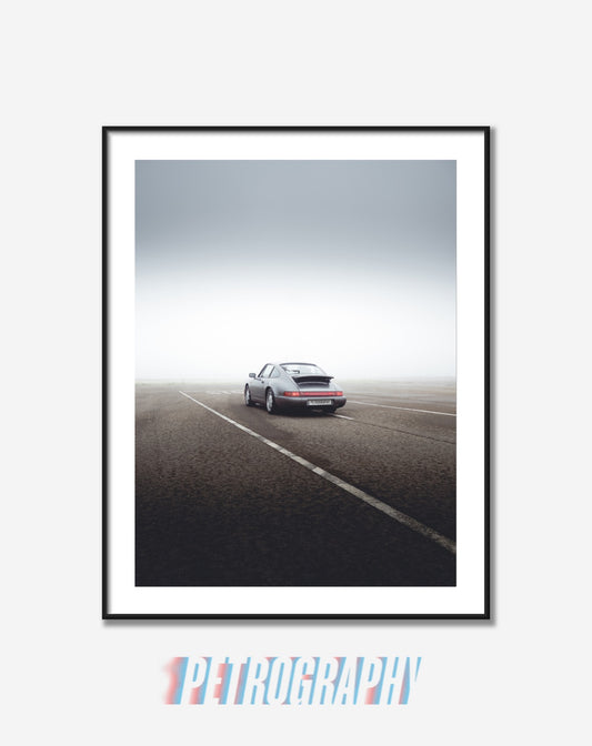 964 in a misty day