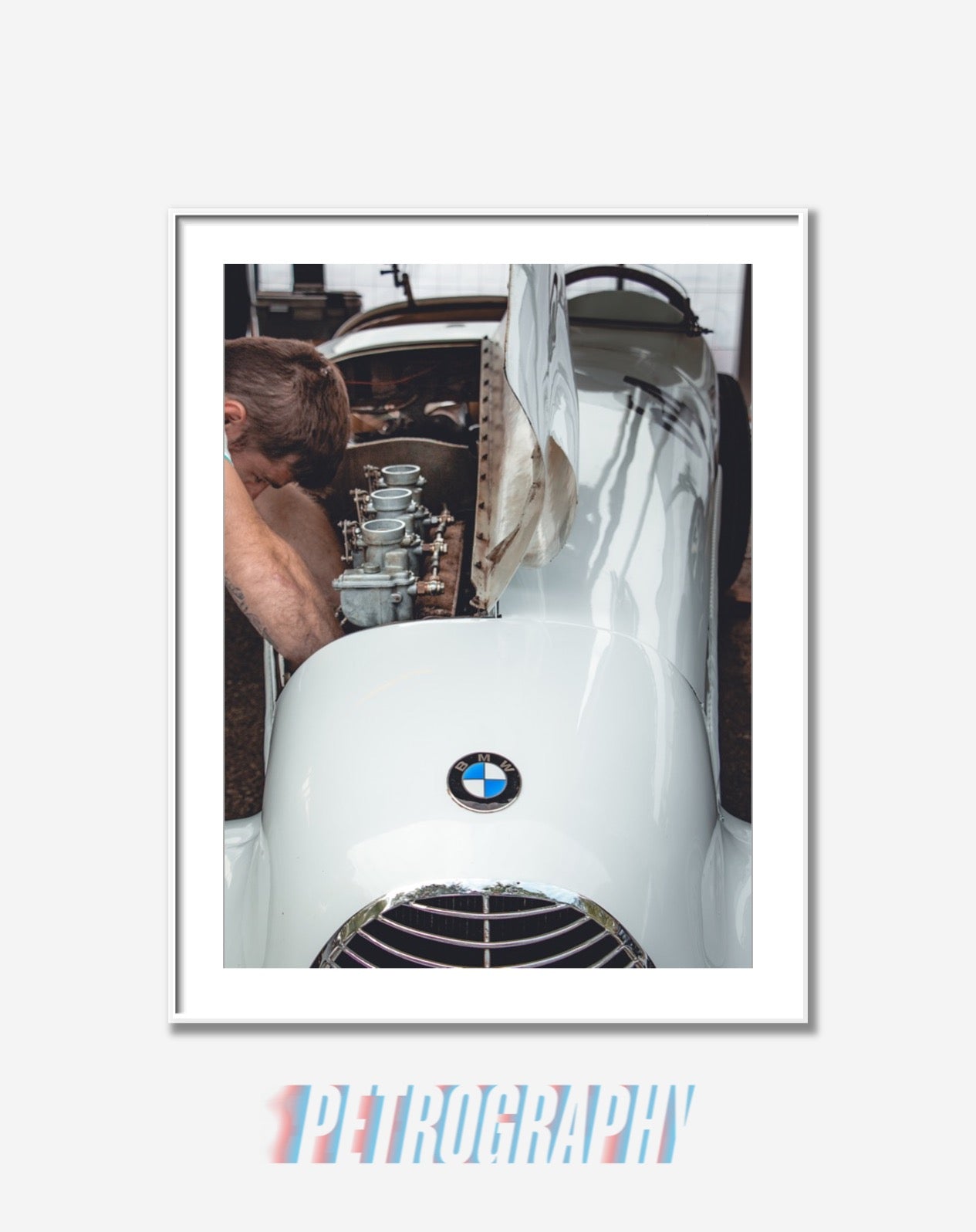 Man & Machine