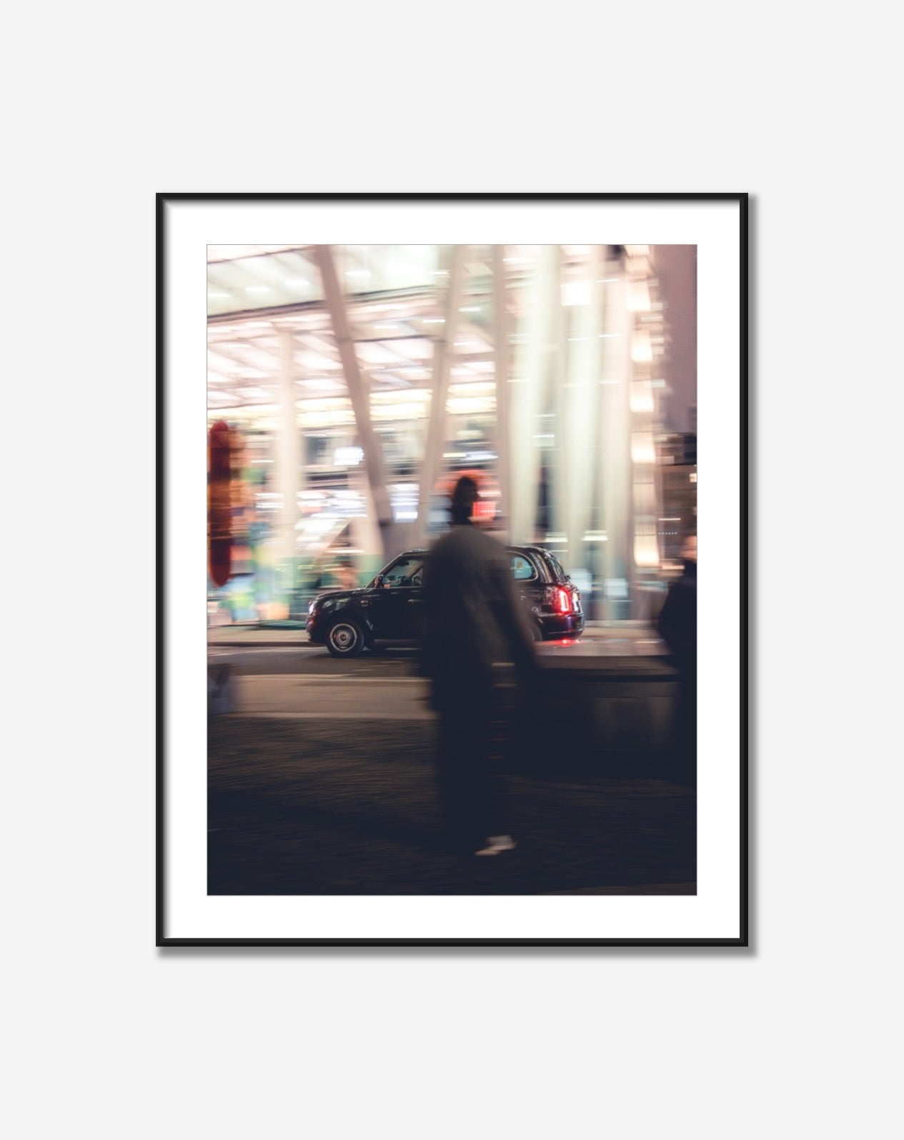 Taxi of London