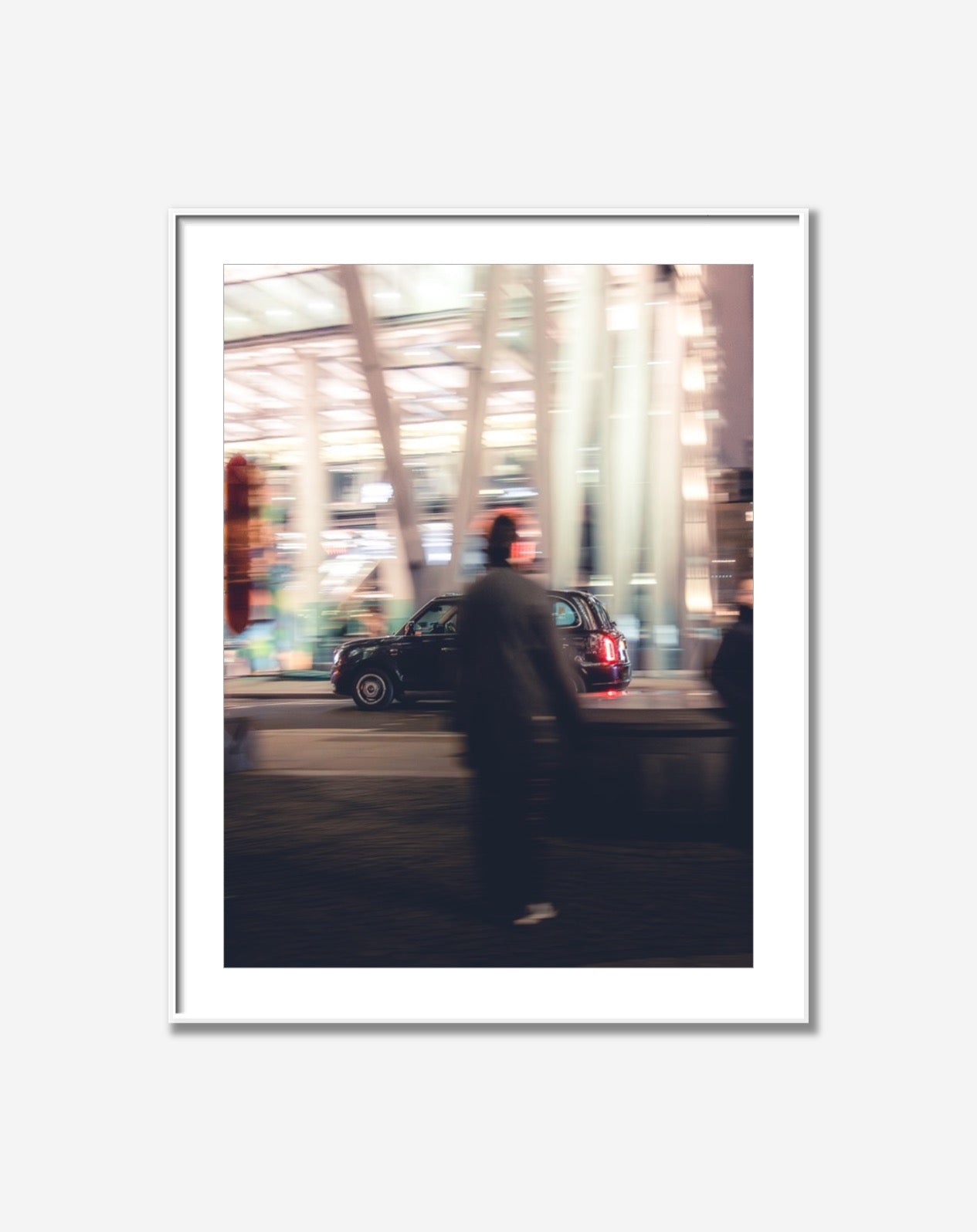 Taxi of London