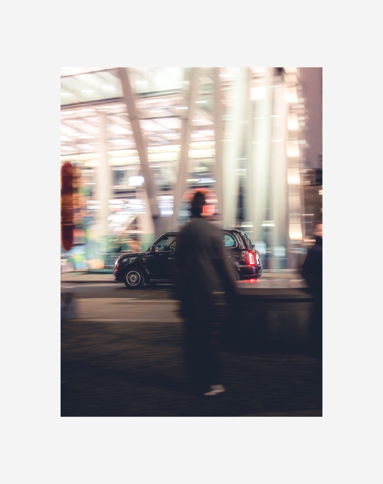 Taxi of London