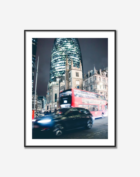 The Gherkin - Norman Foster